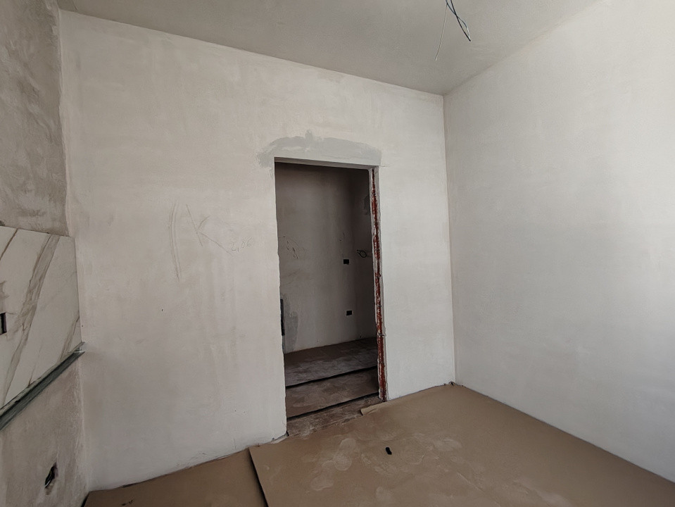 Apartament 2 camere 57 mp etaj 2, zona Giroc  7, foxfort.ro