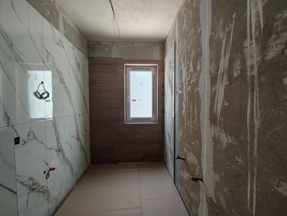 Apartament 2 camere 57 mp etaj 2, zona Giroc  9, foxfort.ro