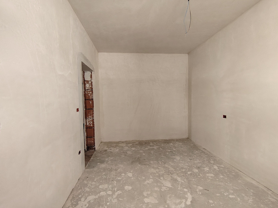 Apartament 2 camere 57 mp etaj 2, zona Giroc  10, foxfort.ro