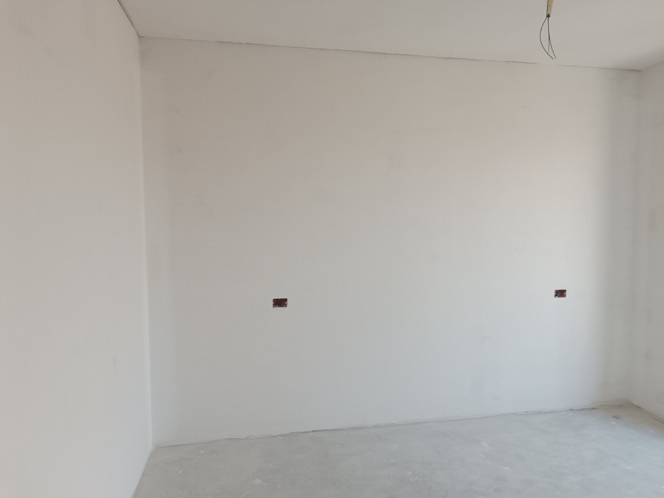 Apartament 2 camere, 57 mp cu gradina in Giroc 2, foxfort.ro