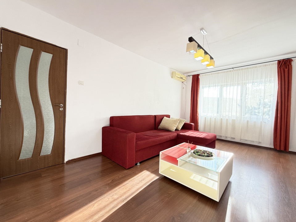 Apartament cu 3 camere de vanzare in Timisoara, zona Aradului 1, foxfort.ro