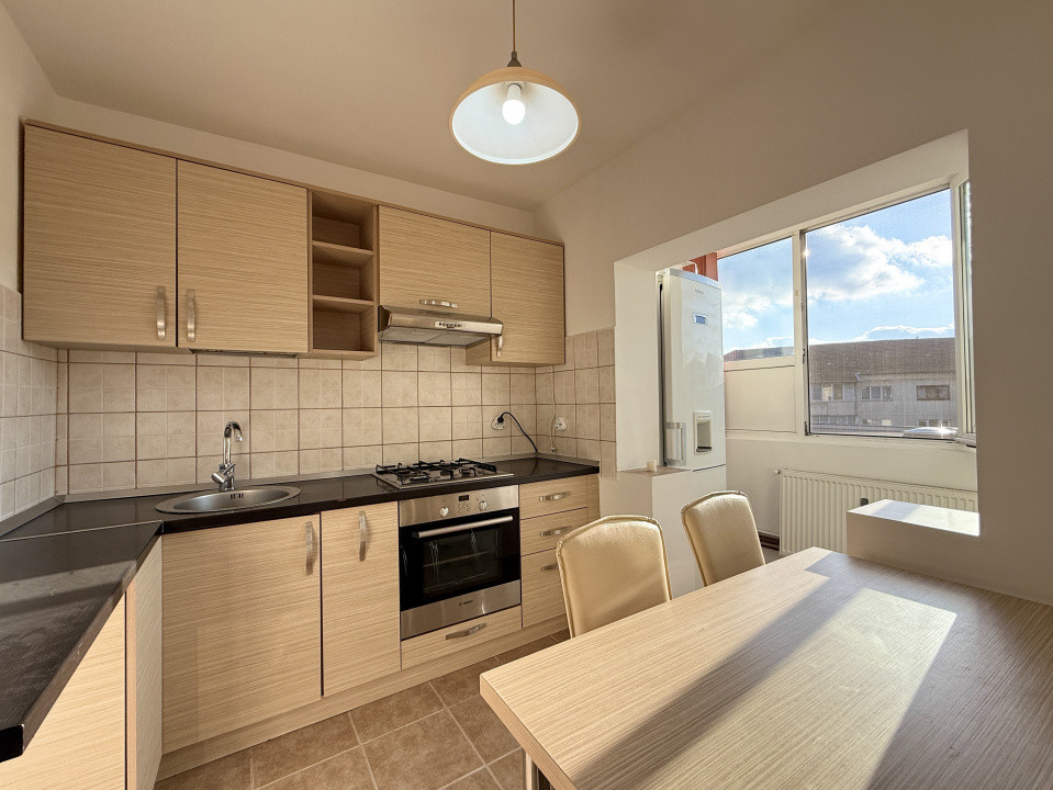 Apartament cu 3 camere de vanzare in Timisoara, zona Aradului 2, foxfort.ro