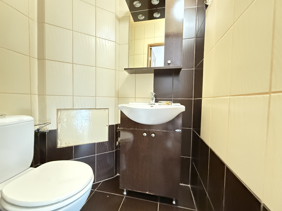 Apartament cu 3 camere de vanzare in Timisoara, zona Aradului 6, foxfort.ro
