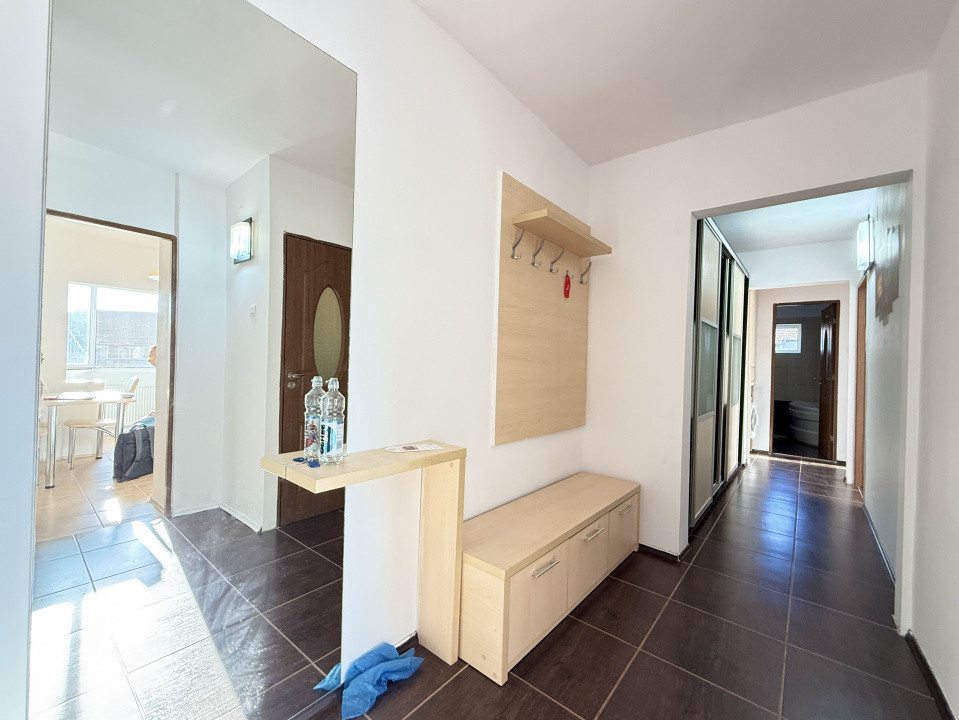 Apartament cu 3 camere de vanzare in Timisoara, zona Aradului 7, foxfort.ro