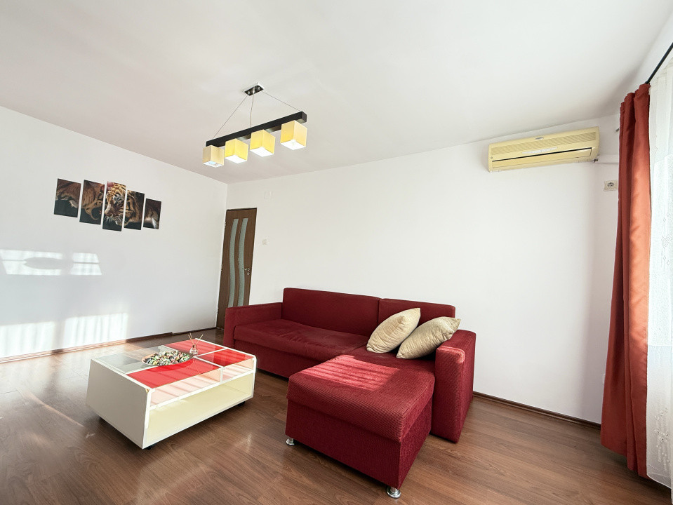 Apartament cu 3 camere de vanzare in Timisoara, zona Aradului 10, foxfort.ro
