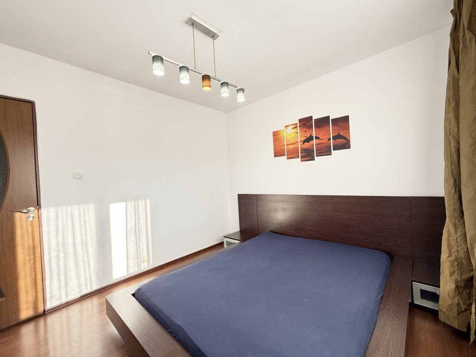 Apartament cu 3 camere de vanzare in Timisoara, zona Aradului 14, foxfort.ro