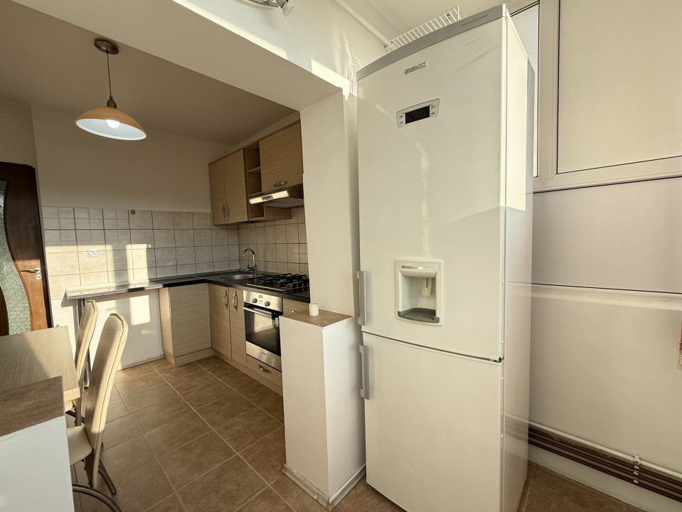 Apartament cu 3 camere de vanzare in Timisoara, zona Aradului 25, foxfort.ro