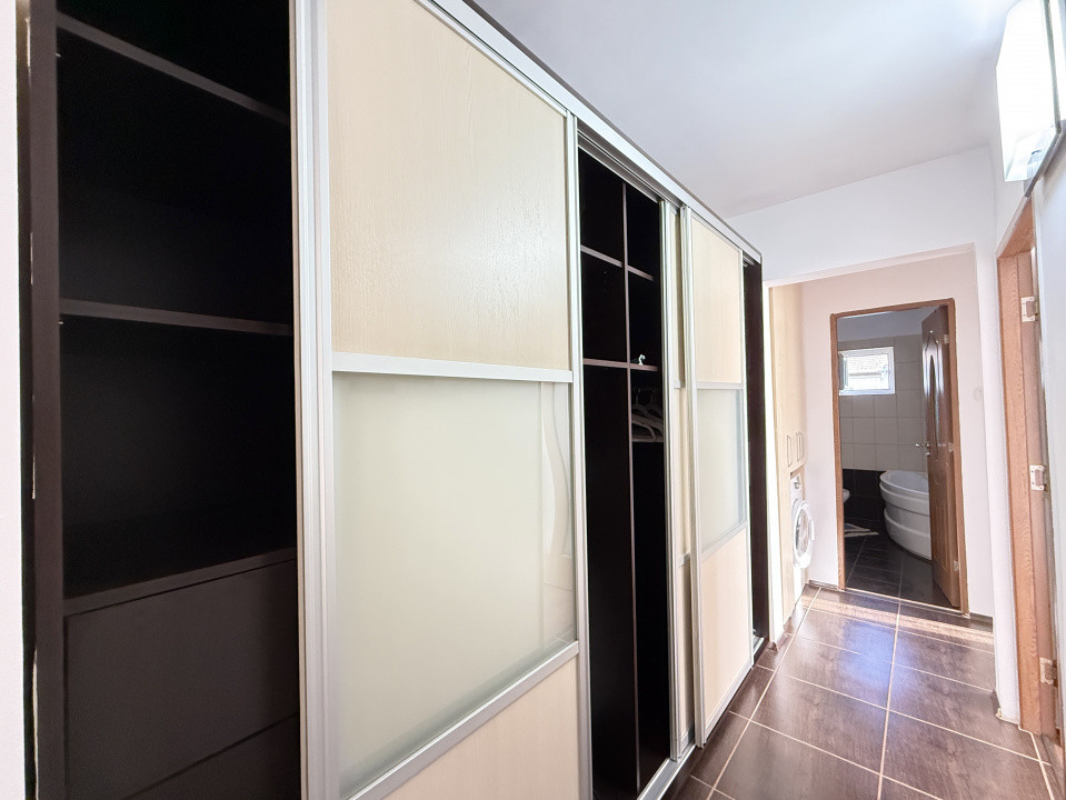 Apartament cu 3 camere de vanzare in Timisoara, zona Aradului 27, foxfort.ro
