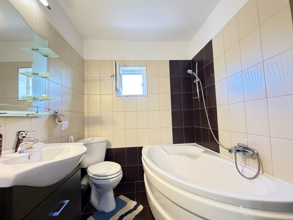 Apartament cu 3 camere de vanzare in Timisoara, zona Aradului 30, foxfort.ro