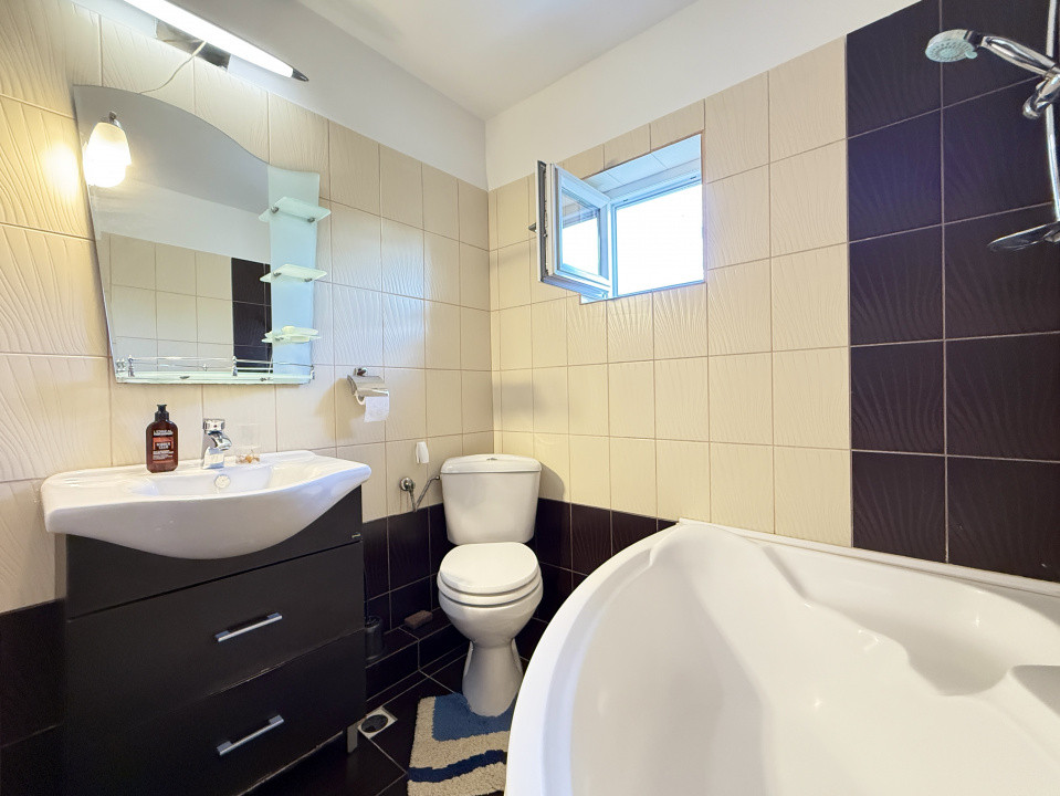 Apartament cu 3 camere de vanzare in Timisoara, zona Aradului 31, foxfort.ro