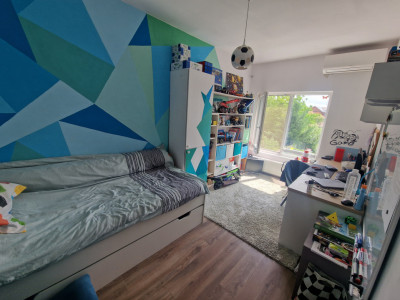 Duplex de vanzare cu 4 camere, cu teren de 303 mp, Ghiroda imagine mica 3, foxfort.ro