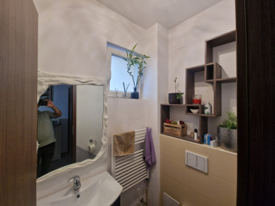 Duplex de vanzare cu 4 camere, cu teren de 303 mp, Ghiroda imagine mica 13, foxfort.ro