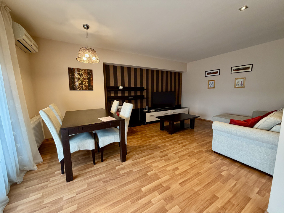 Apartament cu 2 camere, de inchiriat - zona Aradului  1, foxfort.ro