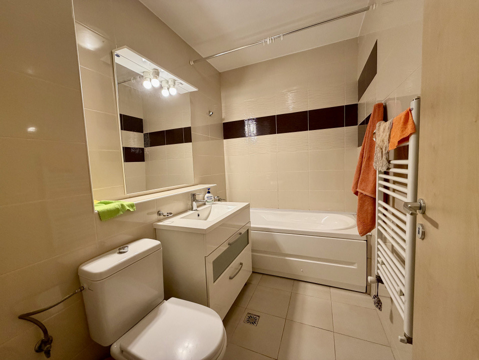 Apartament cu 2 camere, de inchiriat - zona Aradului  3, foxfort.ro
