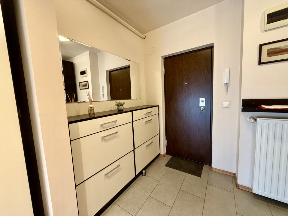 Apartament cu 2 camere, de inchiriat - zona Aradului  7, foxfort.ro