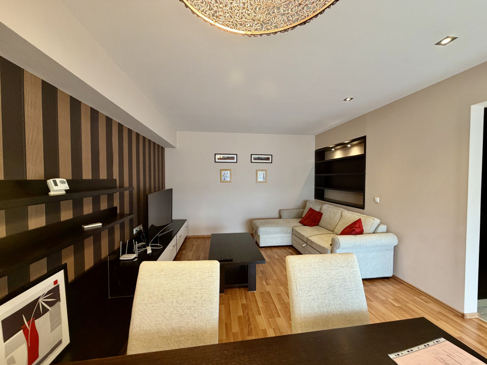 Apartament cu 2 camere, de inchiriat - zona Aradului  10, foxfort.ro