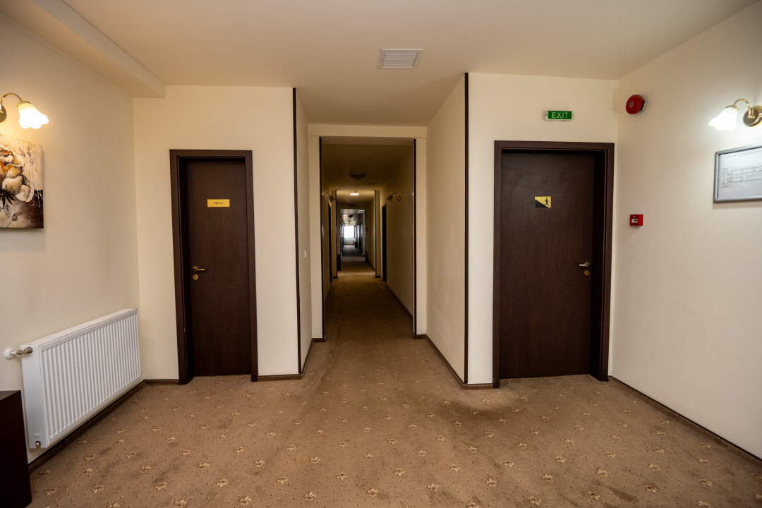 Hotel Miky Arad de vanzare bussiness operational functional - 38 camere 6, foxfort.ro