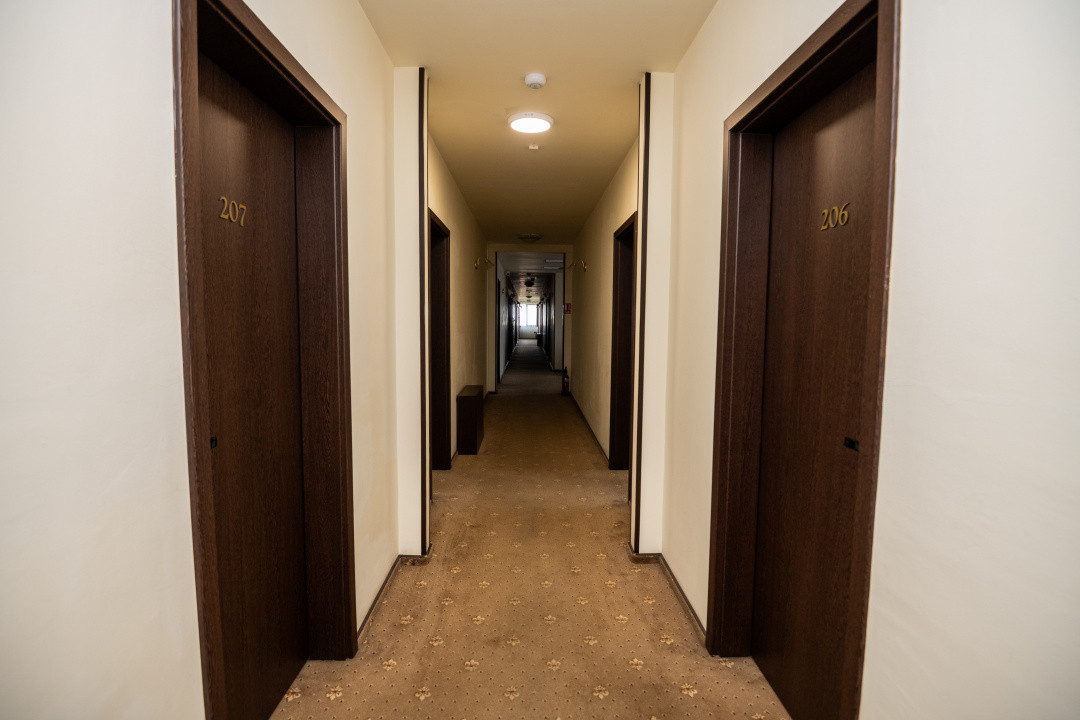 Hotel Miky Arad de vanzare bussiness operational functional - 38 camere 7, foxfort.ro
