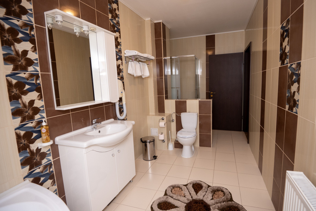 Hotel Miky Arad de vanzare bussiness operational functional - 38 camere 15, foxfort.ro