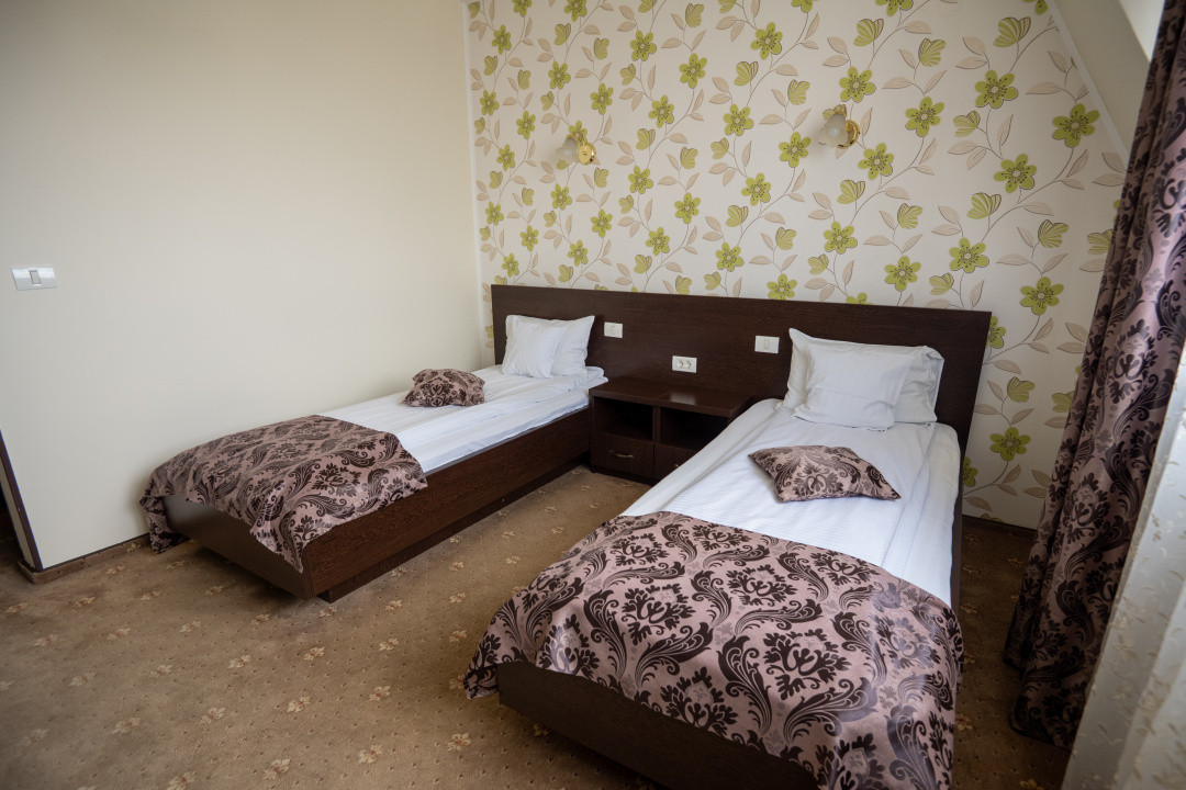 Hotel Miky Arad de vanzare bussiness operational functional - 38 camere 19, foxfort.ro