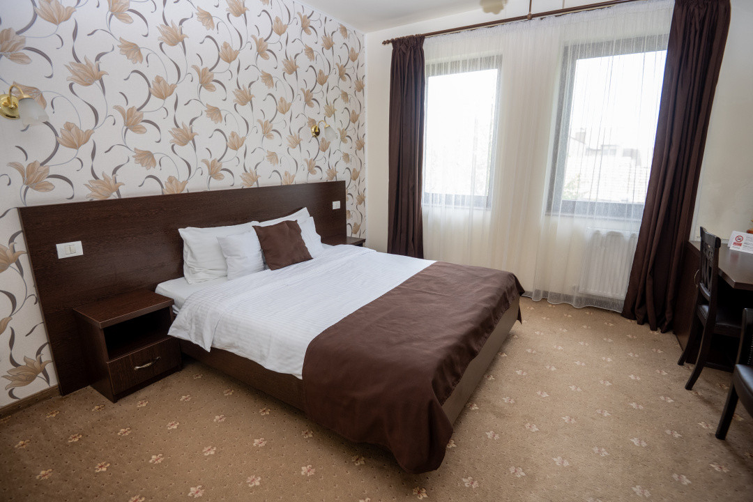 Hotel Miky Arad de vanzare bussiness operational functional - 38 camere 32, foxfort.ro