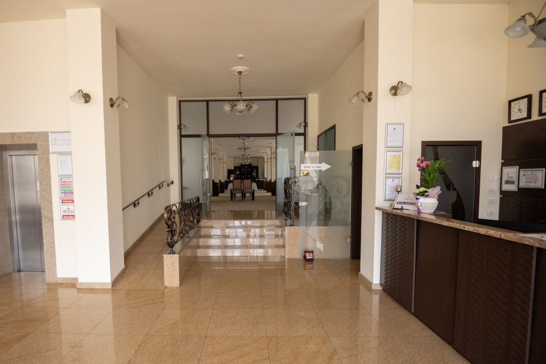 Hotel Miky Arad de vanzare bussiness operational functional - 38 camere 37, foxfort.ro