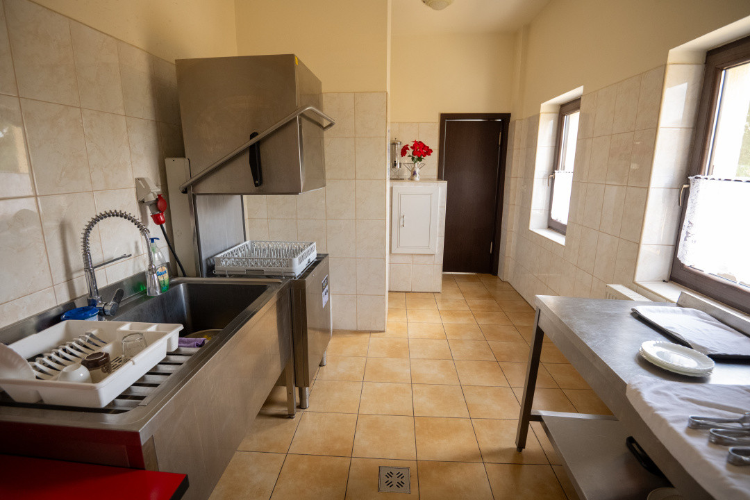 Hotel Miky Arad de vanzare bussiness operational functional - 38 camere 45, foxfort.ro
