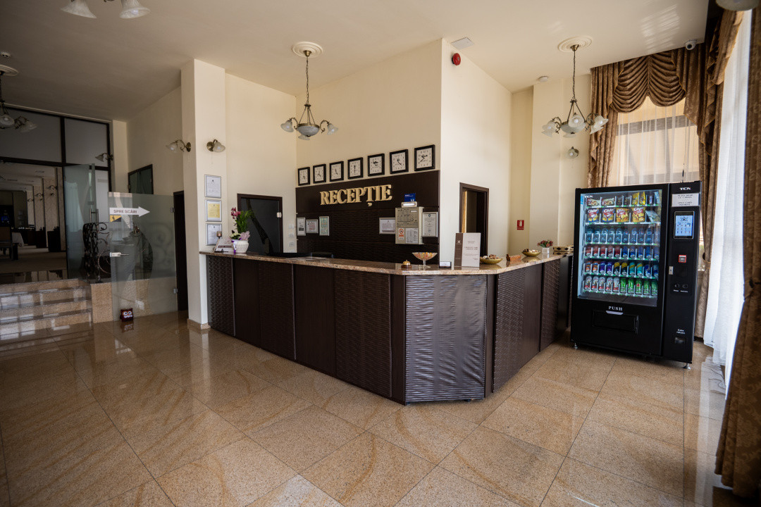 Hotel Miky Arad de vanzare bussiness operational functional - 38 camere 66, foxfort.ro