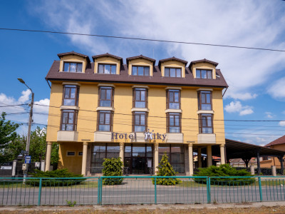 Hotel Miky Arad de vanzare bussiness operational functional - 38 camere