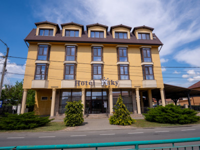 Hotel Miky Arad de vanzare bussiness operational functional - 38 camere imagine mica 69, foxfort.ro