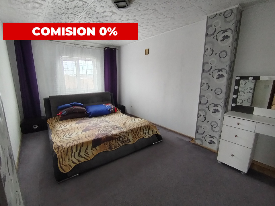 COMISION 0% Apartament cu 3 camere de vanzare in zona Soarelui 1, foxfort.ro