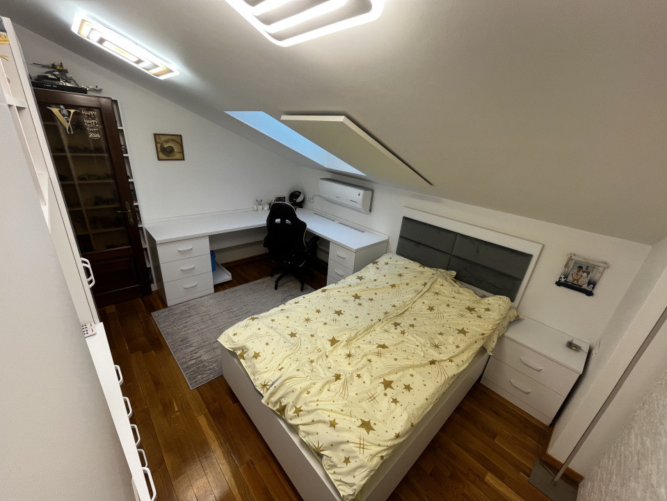 Casa individuala cu 4 camere de vanzare in zona Girocului 5, foxfort.ro