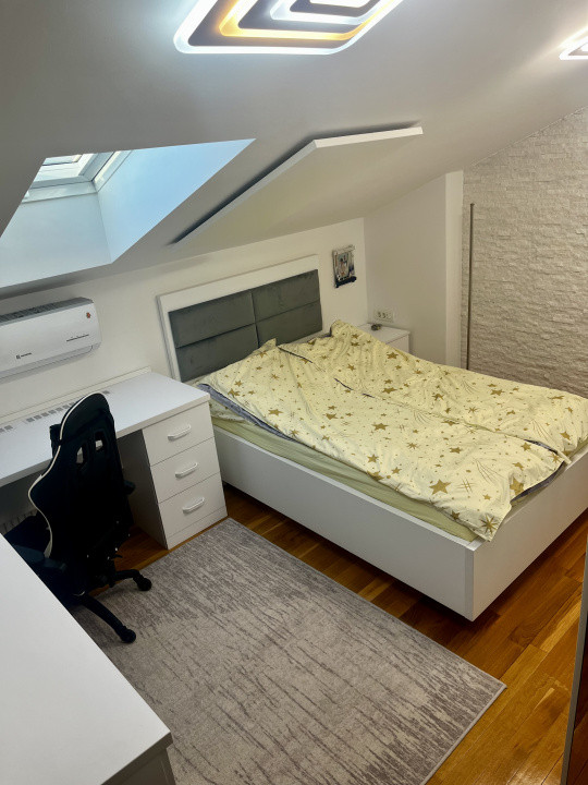 Casa individuala cu 4 camere de vanzare in zona Girocului 10, foxfort.ro