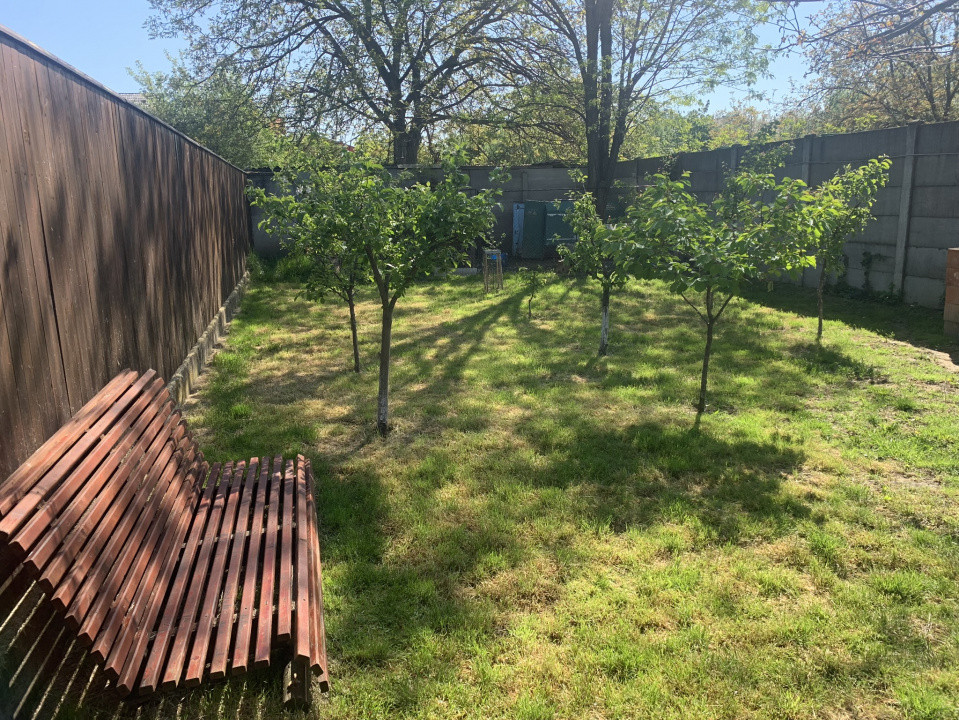 Casa individuala cu 4 camere de vanzare in zona Girocului 14, foxfort.ro