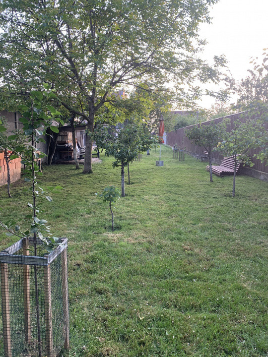 Casa individuala cu 4 camere de vanzare in zona Girocului 21, foxfort.ro