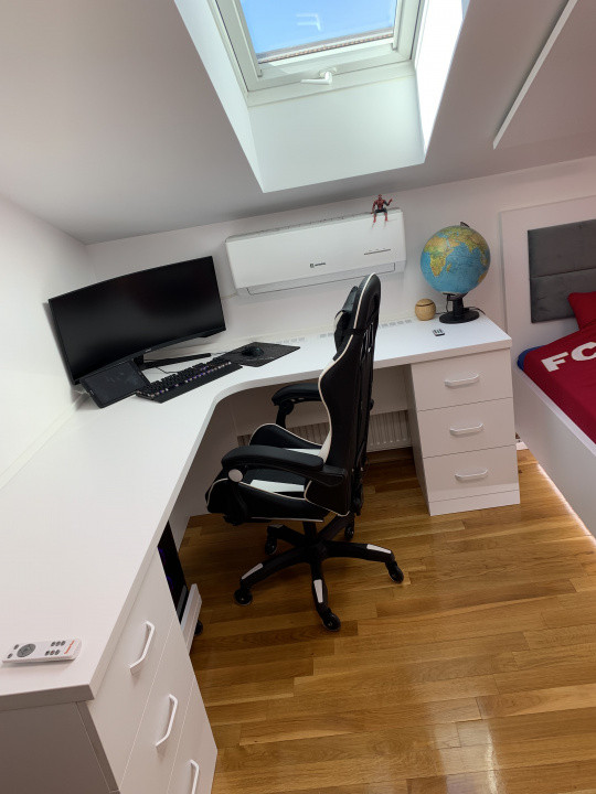 Casa individuala cu 4 camere de vanzare in zona Girocului 24, foxfort.ro