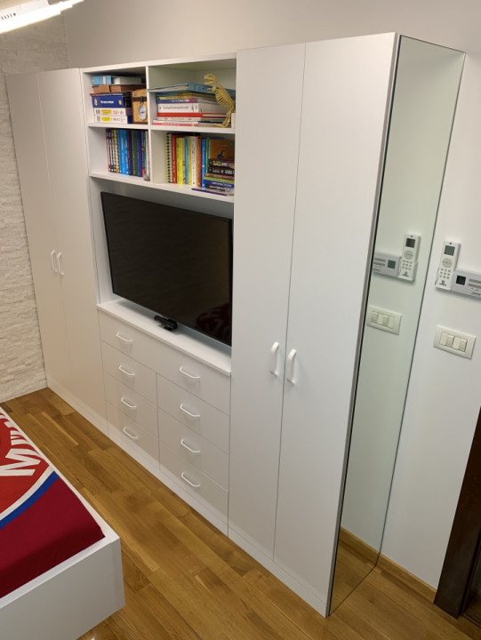 Casa individuala cu 4 camere de vanzare in zona Girocului 25, foxfort.ro