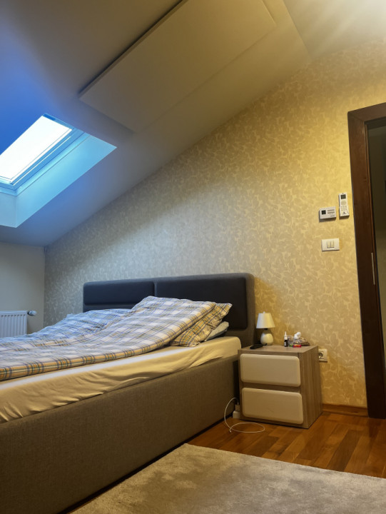 Casa individuala cu 4 camere de vanzare in zona Girocului 30, foxfort.ro