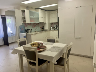 Casa individuala cu 4 camere de vanzare in zona Girocului imagine mica 3, foxfort.ro