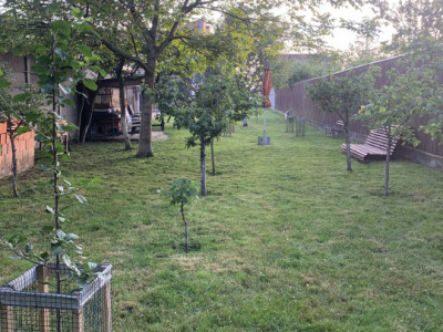 Casa individuala cu 4 camere de vanzare in zona Girocului imagine mica 21, foxfort.ro