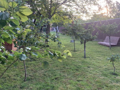 Casa individuala cu 4 camere de vanzare in zona Girocului imagine mica 22, foxfort.ro