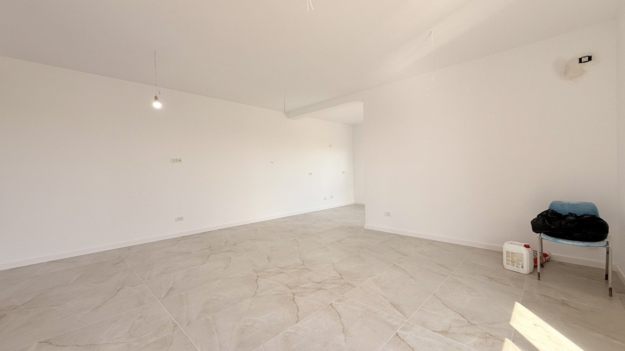 Duplex de vanzare, 3 camere + 2 bai - 96 mp - Mosnita Noua 4, foxfort.ro