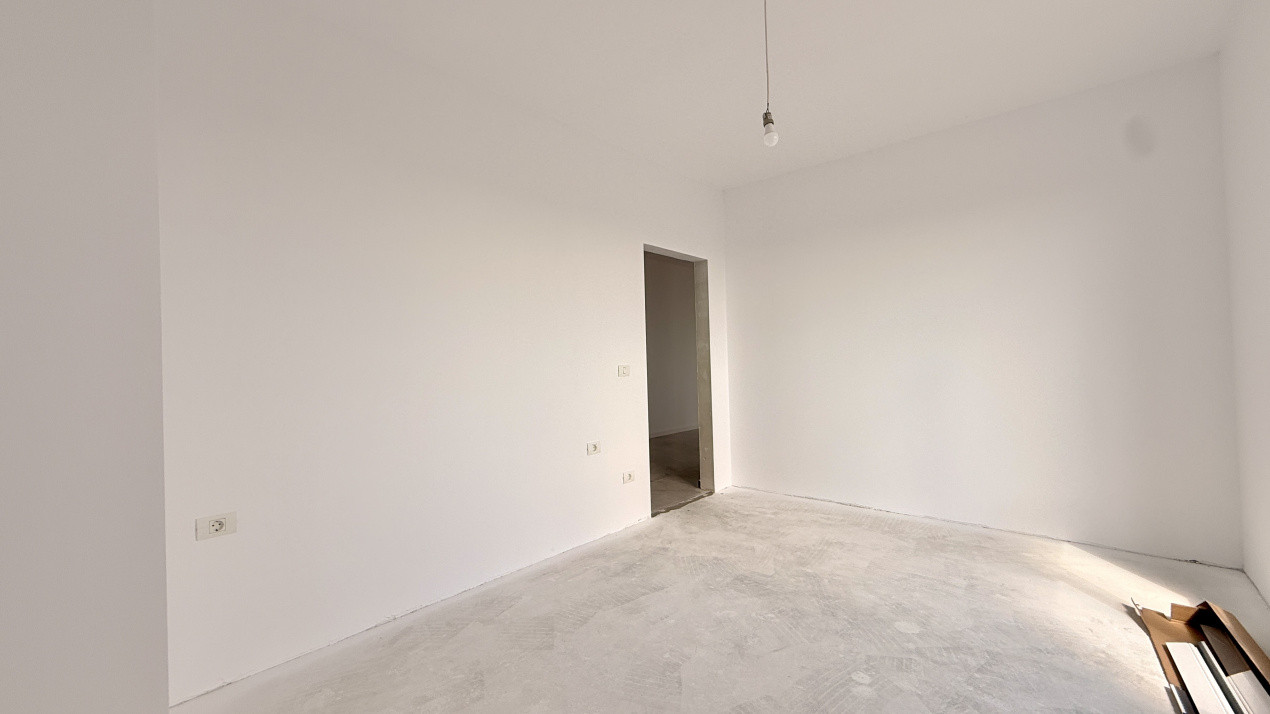 Duplex de vanzare, 3 camere + 2 bai - 96 mp - Mosnita Noua 10, foxfort.ro