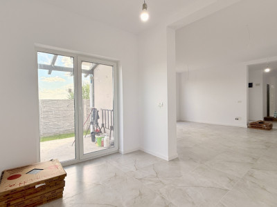 Duplex de vanzare, 3 camere + 2 bai - 96 mp - Mosnita Noua imagine mica 6, foxfort.ro