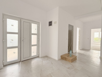 Duplex de vanzare, 3 camere + 2 bai - 96 mp - Mosnita Noua imagine mica 7, foxfort.ro