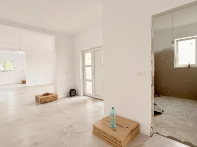Duplex de vanzare, 3 camere + 2 bai - 96 mp - Mosnita Noua imagine mica 8, foxfort.ro