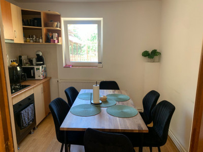 Casa de vanzare cu 3 camere si teren de 540 mp, zona Freidorf imagine mica 3, foxfort.ro