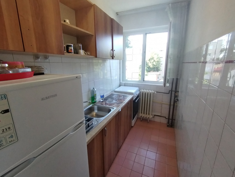 Apartament cu 2 camere de vanzare in Timisoara, zona Sagului 5, foxfort.ro
