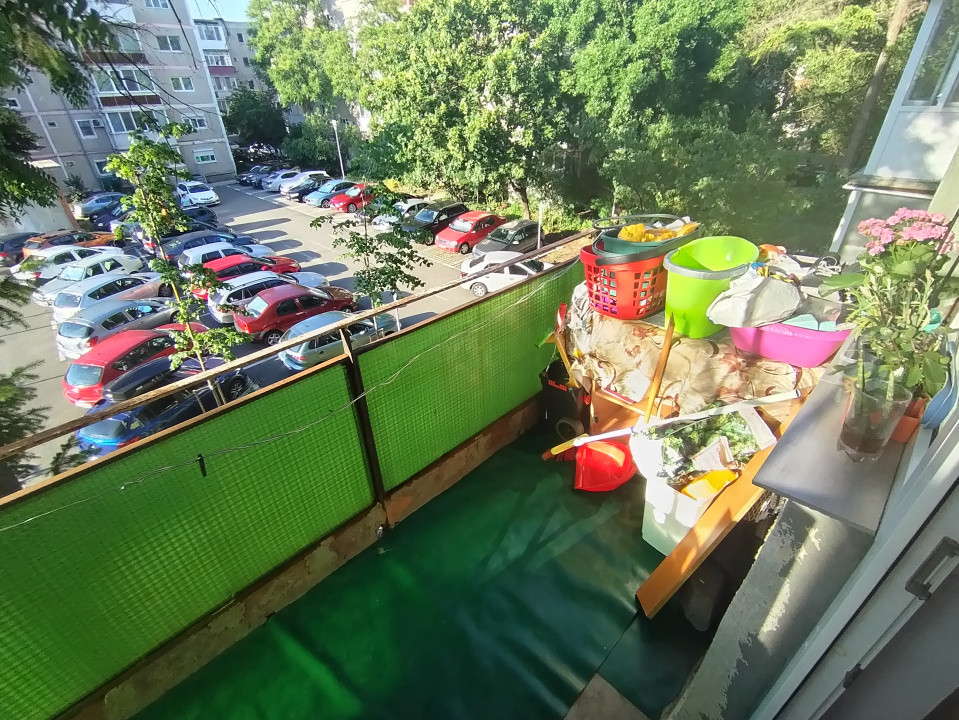 Apartament cu 2 camere de vanzare in Timisoara, zona Sagului 8, foxfort.ro