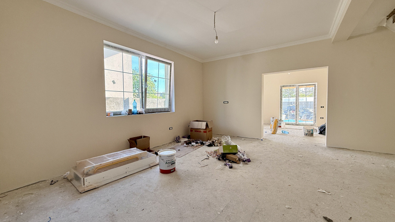 Comision 0% Duplex cu 4 camere de vanzare in localitatea Mosnita Veche 2, foxfort.ro